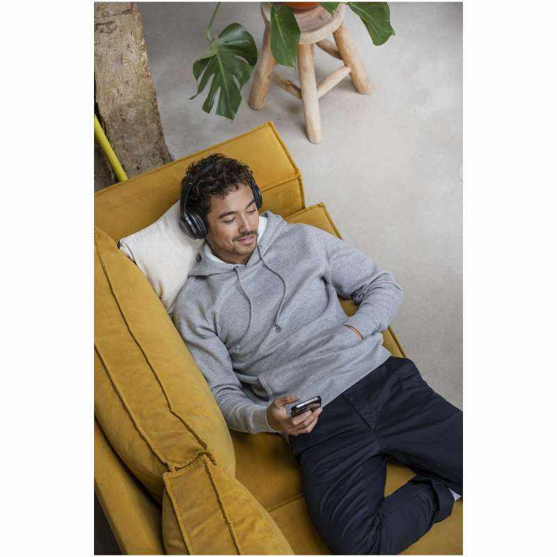 Felpa traspirante con cappuccio da uomo - cod. P38233