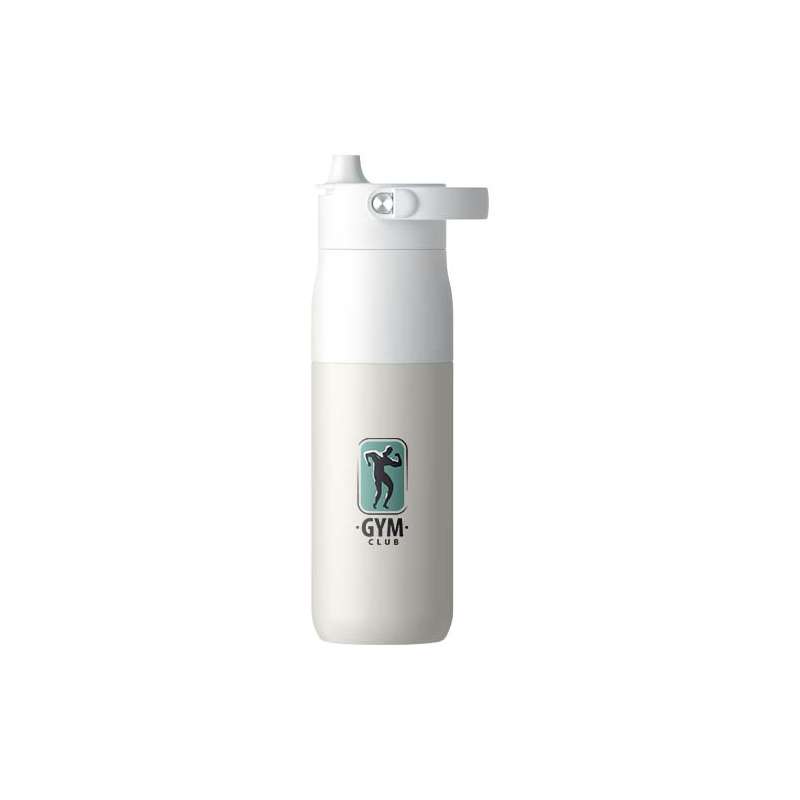 Borraccia in acciaio da 680 ml da personalizzare - cod. P100897