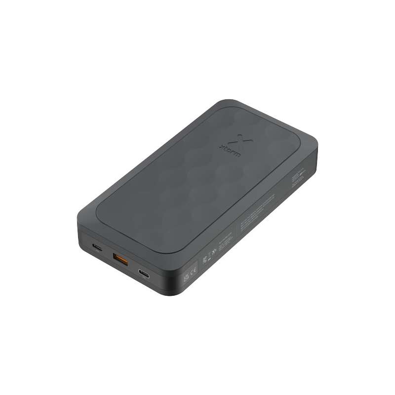 Caricabatterie da viaggio con logo promozionale da 45.000 mAh - cod. P124402
