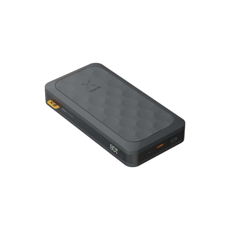 Caricabatterie da viaggio con logo promozionale da 45.000 mAh - cod. P124402