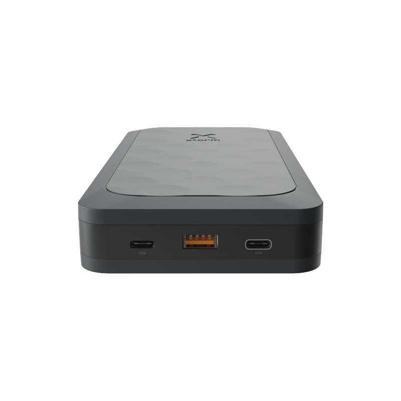 Caricabatterie da viaggio con logo promozionale da 45.000 mAh - cod. P124402