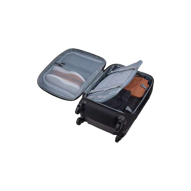 Trolley con ruote girevoli - cod. P120743