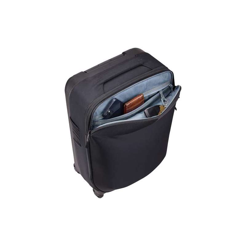 Trolley con ruote girevoli - cod. P120743