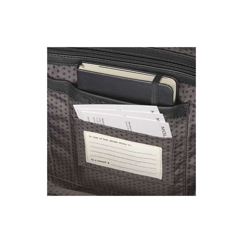 Zaini in pelle personalizzati con nome - cod. P130070