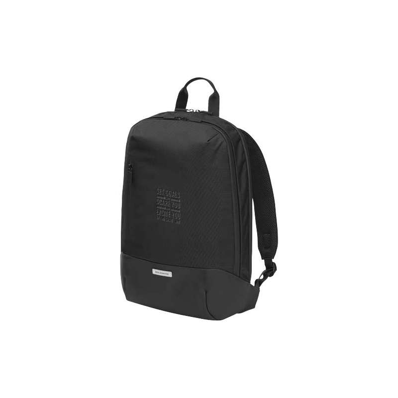 Zaino porta pc moleskine - cod. P130069