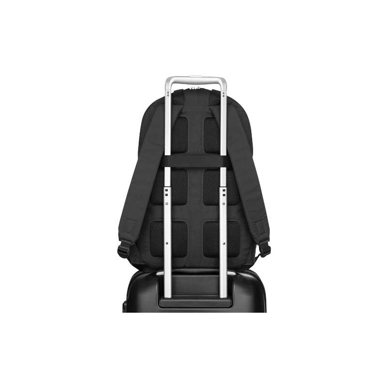 Zaino porta pc moleskine - cod. P130069