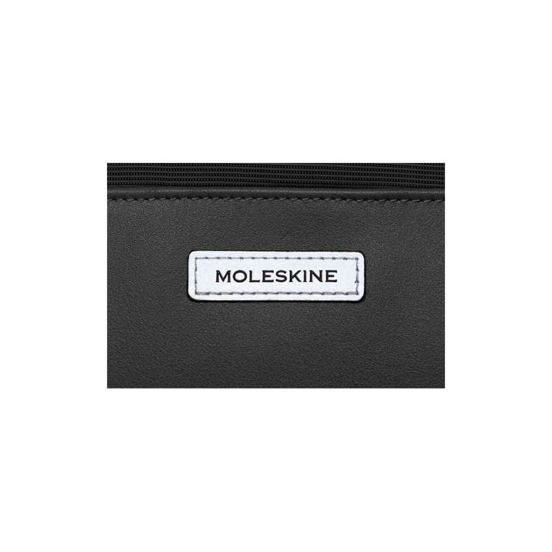 Zaino porta pc moleskine - cod. P130069