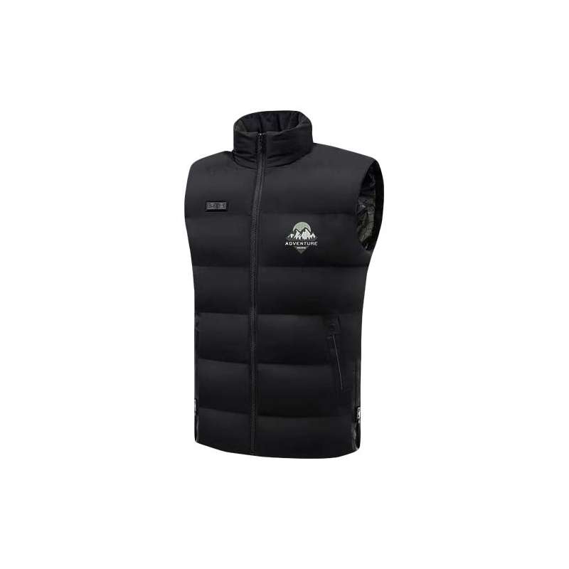 Giubbotto senza maniche riscaldato con power bank - cod. P2PX13