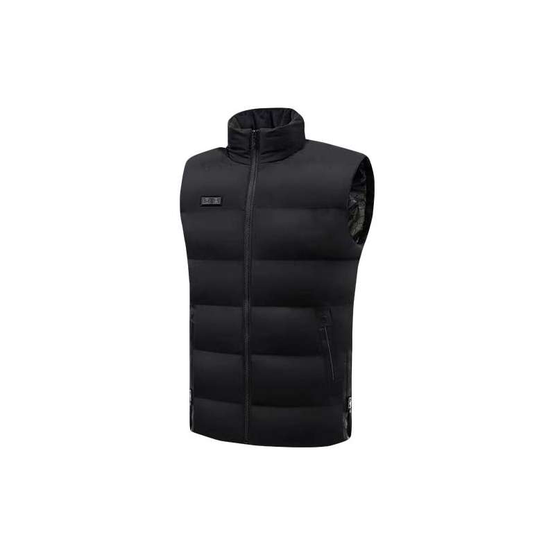 Giubbotto senza maniche riscaldato con power bank - cod. P2PX13