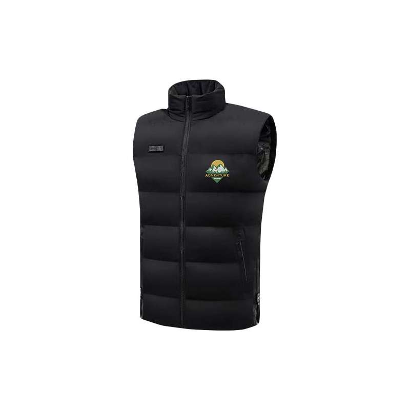 Giubbotto senza maniche riscaldato con power bank - cod. P2PX13