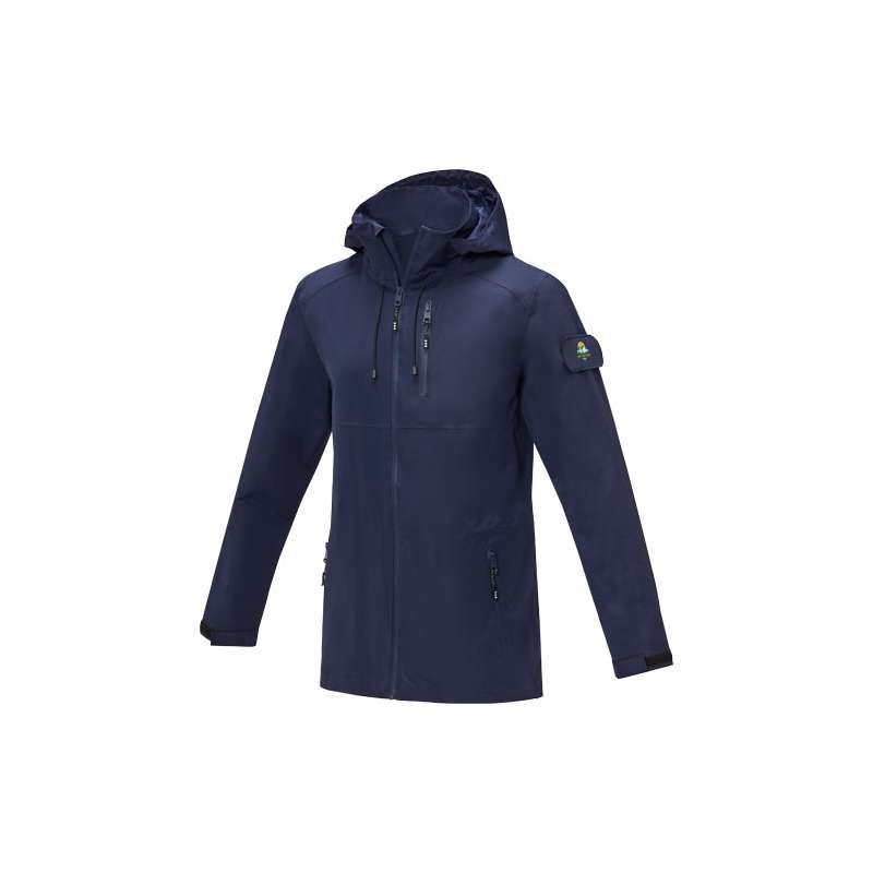 Giubbini leggeri unisex stampati con scritte - cod. P37526