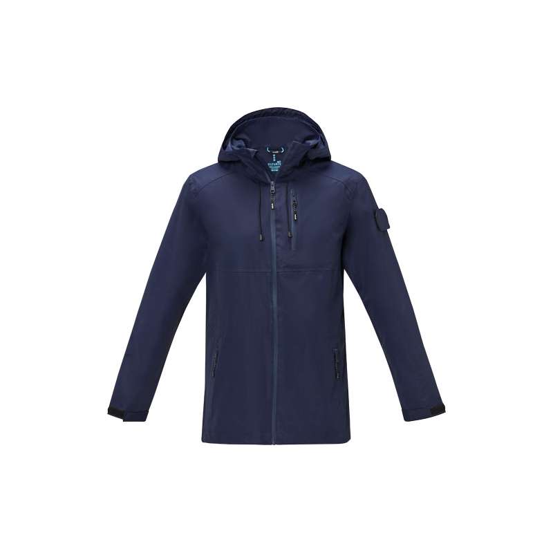 Giubbini leggeri unisex stampati con scritte - cod. P37526