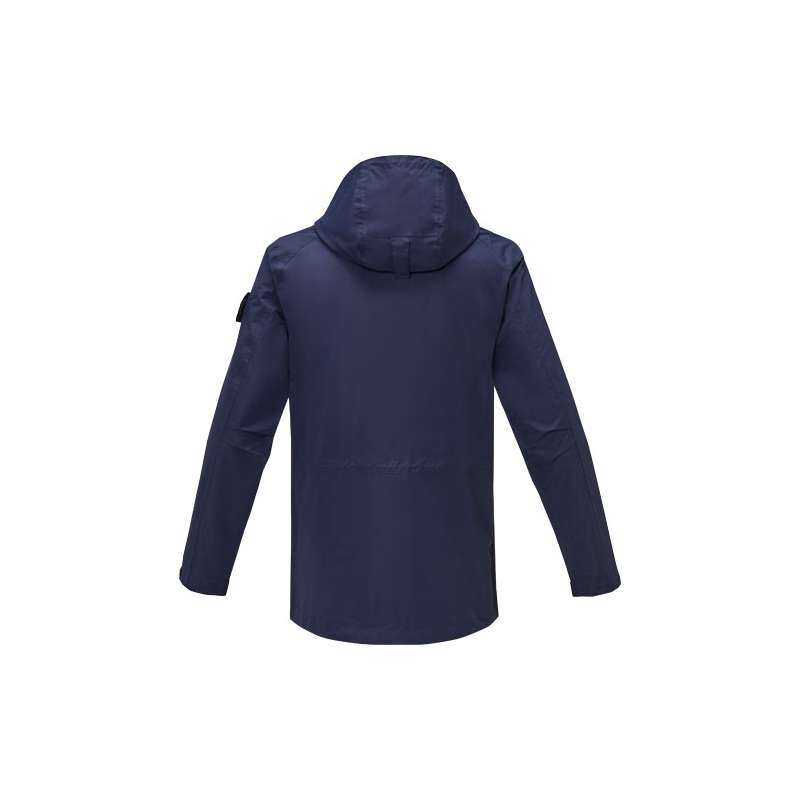 Giubbini leggeri unisex stampati con scritte - cod. P37526