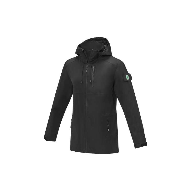 Giubbini leggeri unisex stampati con scritte - cod. P37526