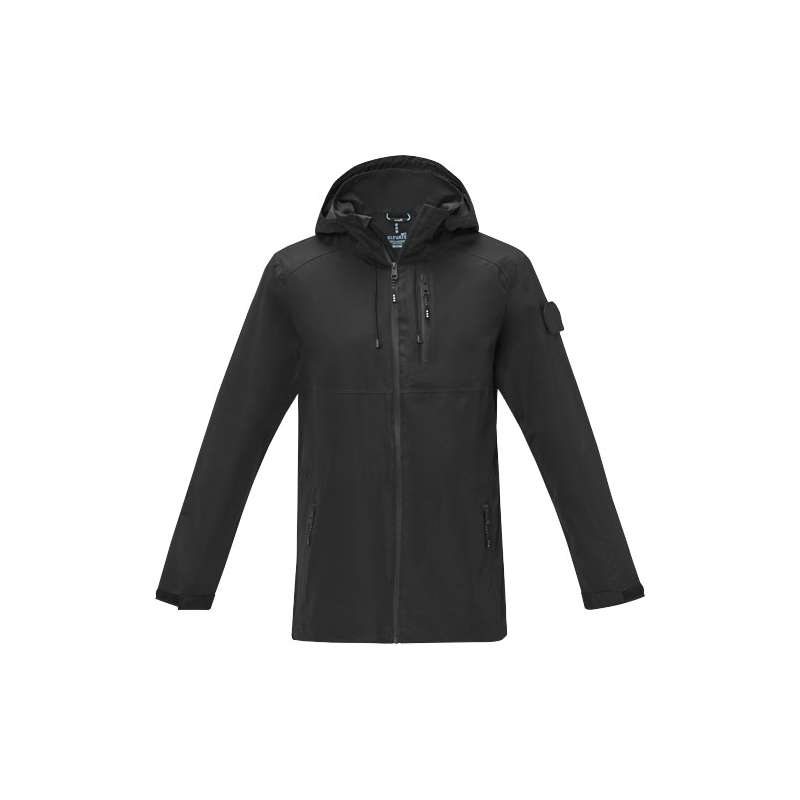 Giubbini leggeri unisex stampati con scritte - cod. P37526