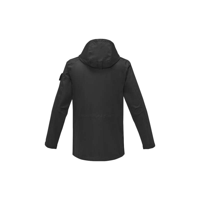 Giubbini leggeri unisex stampati con scritte - cod. P37526