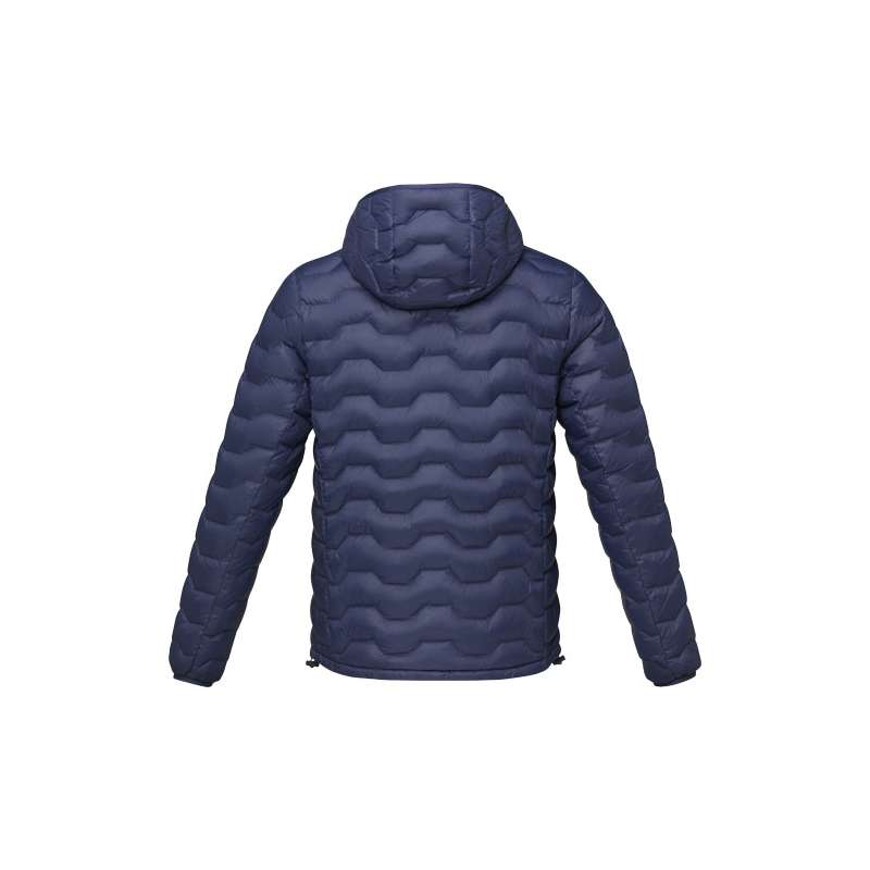 Giacca termica da uomo in piuma e materiale riciclato - cod. P37534