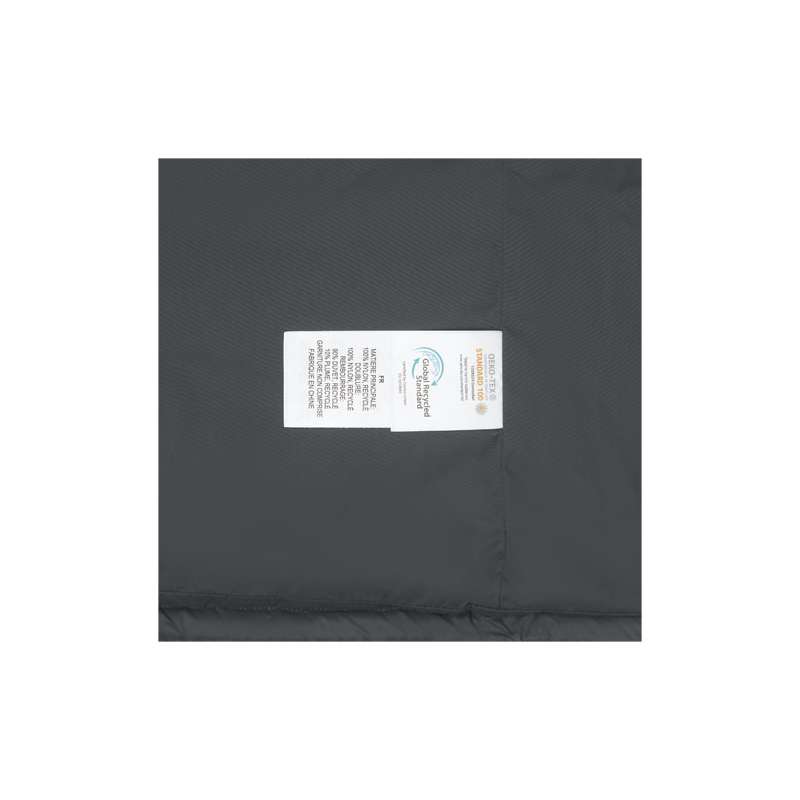 Giacca termica da uomo in piuma e materiale riciclato - cod. P37534