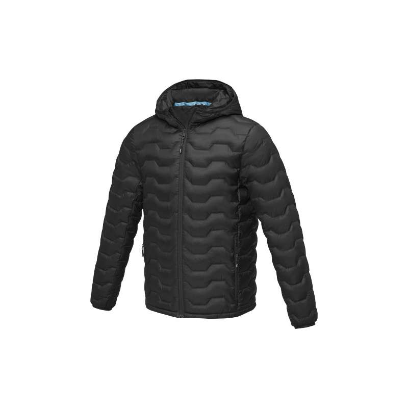 Giacca termica da uomo in piuma e materiale riciclato - cod. P37534