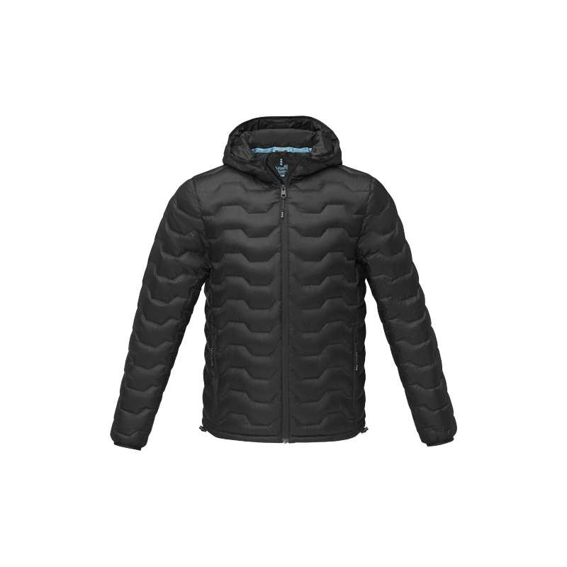 Giacca termica da uomo in piuma e materiale riciclato - cod. P37534