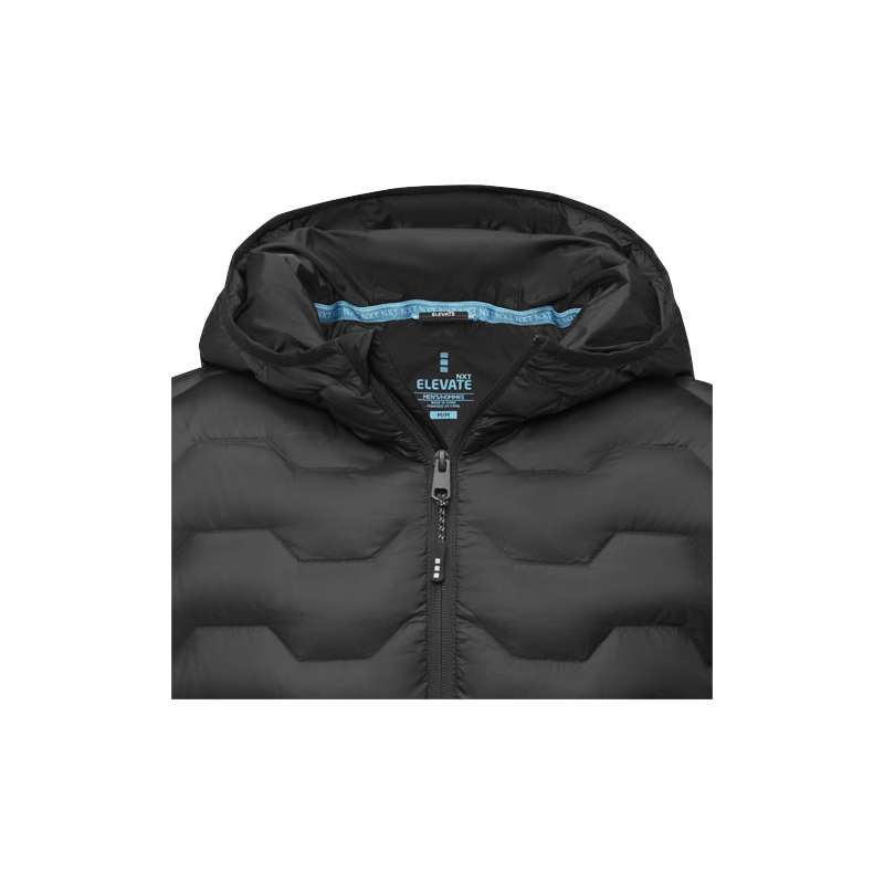 Giacca termica da uomo in piuma e materiale riciclato - cod. P37534