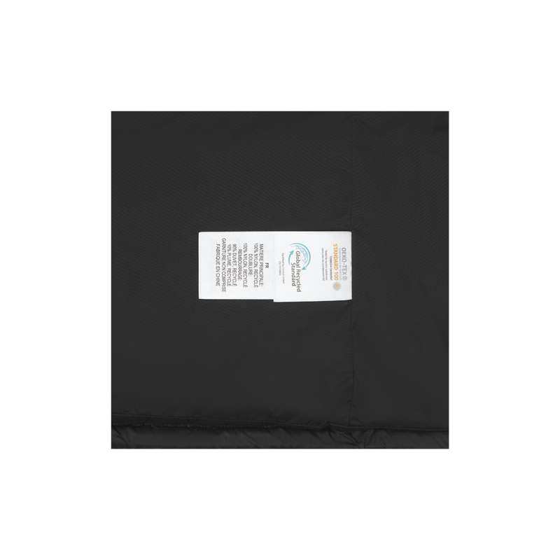 Giacca termica da uomo in piuma e materiale riciclato - cod. P37534