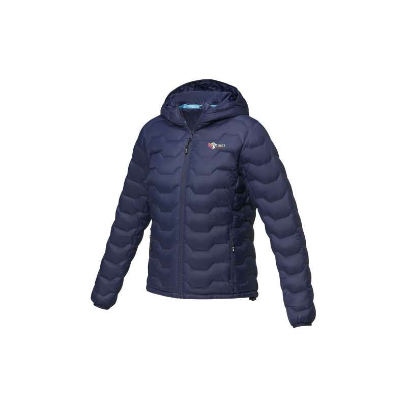 Giacca termica da donna in piuma da personalizzare - cod. P37535