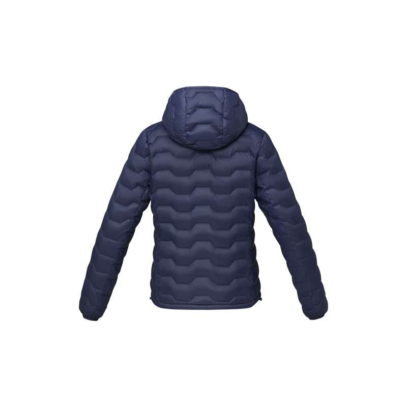 Giacca termica da donna in piuma da personalizzare - cod. P37535