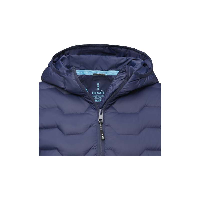 Giacca termica da donna in piuma da personalizzare - cod. P37535