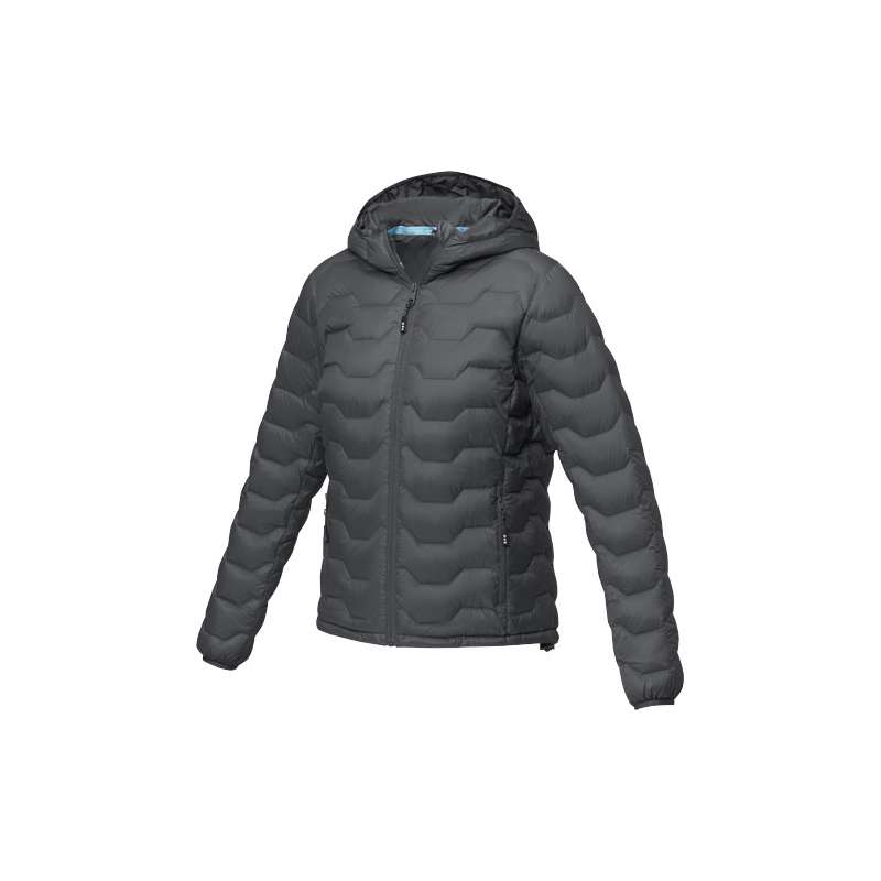 Giacca termica da donna in piuma da personalizzare - cod. P37535