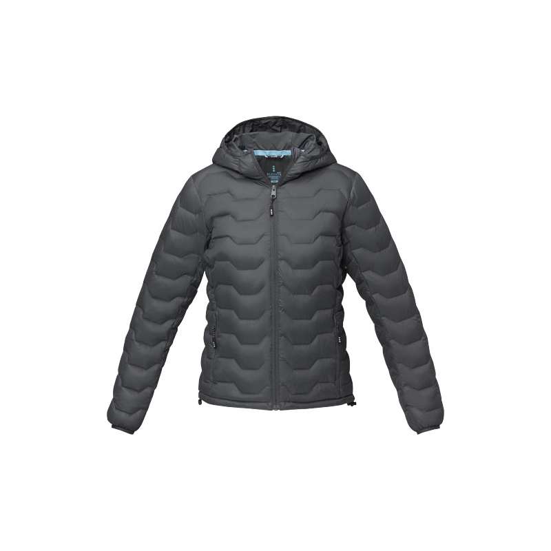 Giacca termica da donna in piuma da personalizzare - cod. P37535
