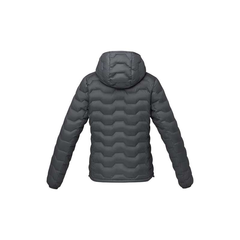 Giacca termica da donna in piuma da personalizzare - cod. P37535