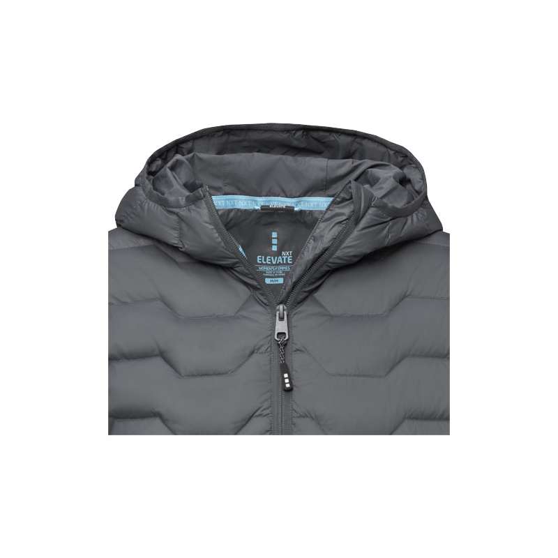 Giacca termica da donna in piuma da personalizzare - cod. P37535