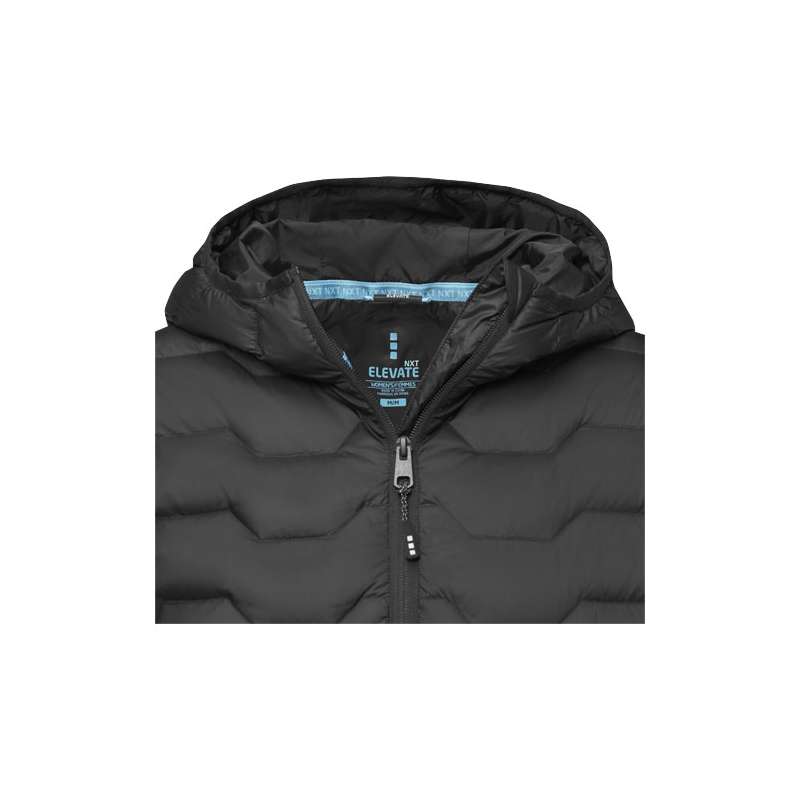 Giacca termica da donna in piuma da personalizzare - cod. P37535