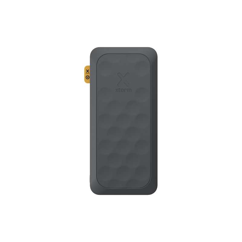 Caricabatterie da viaggio da personalizzare con logo da 27.000 mAh - cod. P124401