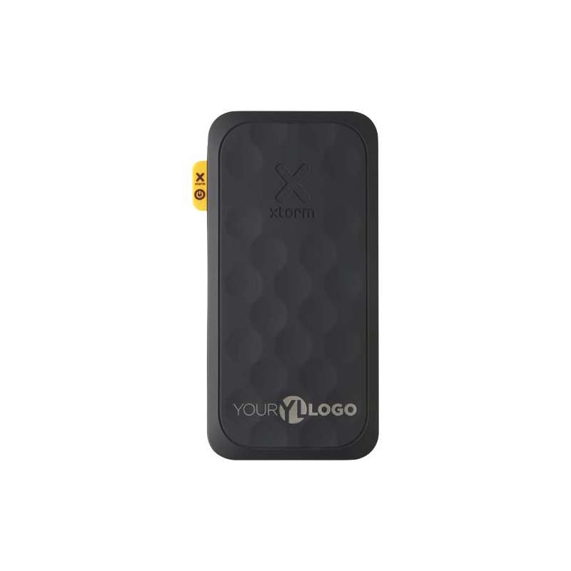 Caricabatterie da viaggio da personalizzare con logo da 27.000 mAh - cod. P124401