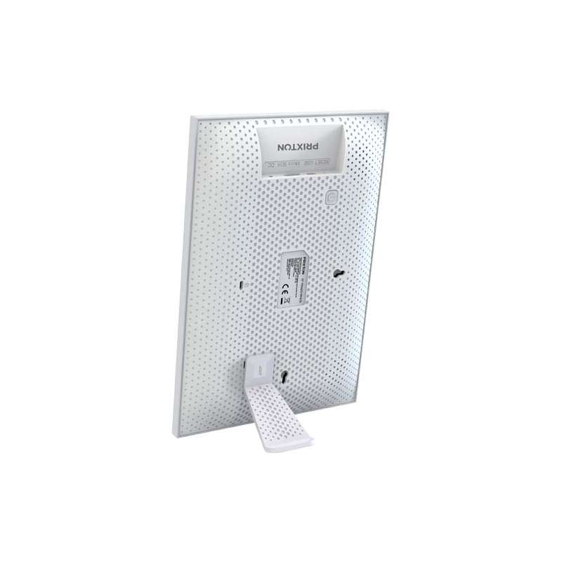 Cornice per foto digitali Wi-Fi da 10" Prixton Prado Frameo - cod. P2PA130