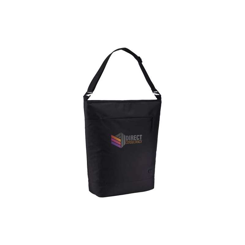 Tote bag convertibile da serigrafare - cod. P120742