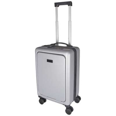 Trolley bagaglio a mano per portatile da 20" in materiale riciclato certificato GRS Rover Pro - 40L - cod. P130087
