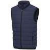 Bodywarmer termico con scritte stampate