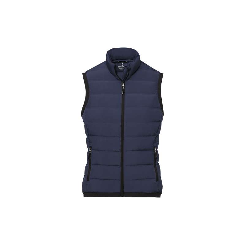 Piumino termico smanicato da donna - cod. P39436