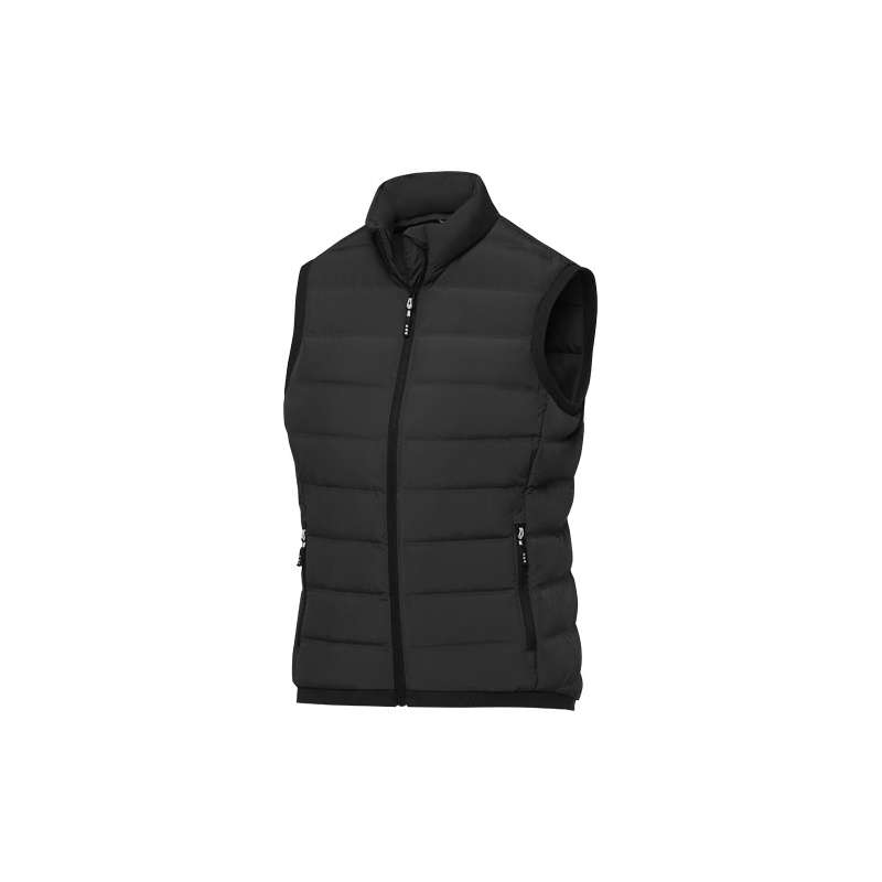 Piumino termico smanicato da donna - cod. P39436