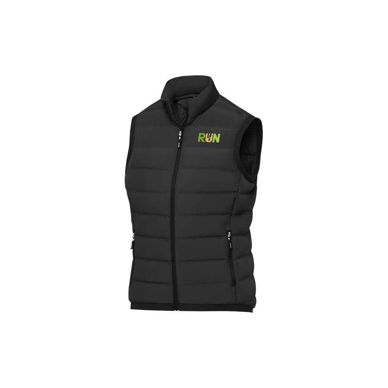 Piumino termico smanicato da donna - cod. P39436