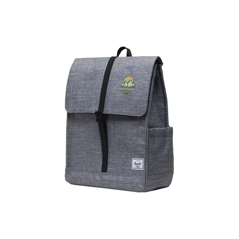 Zaino in materiale riciclato - cod. P120753