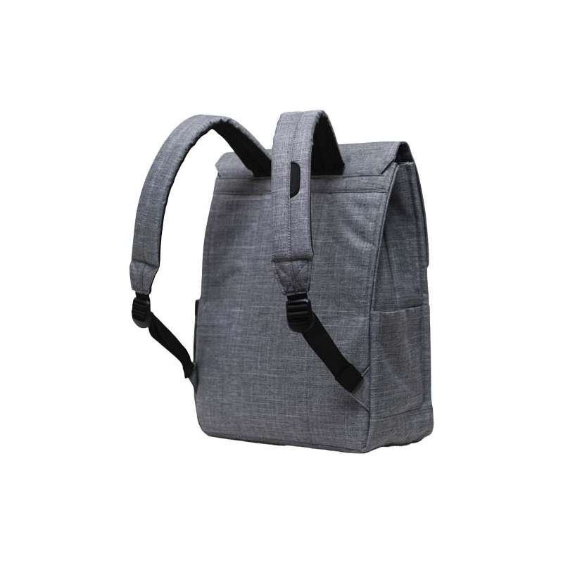 Zaino in materiale riciclato - cod. P120753