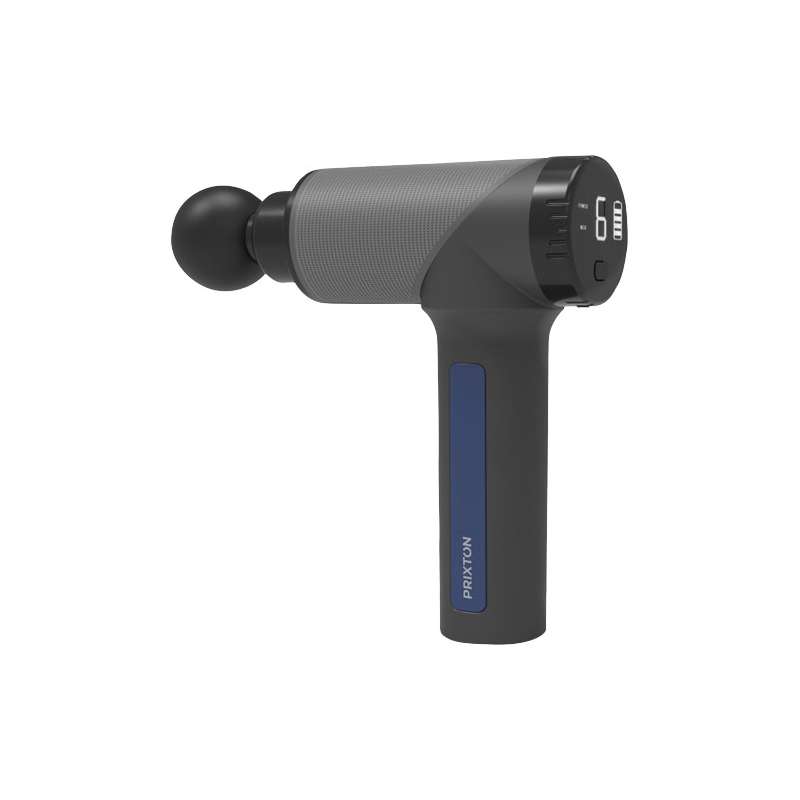 Pistola da massaggio con stampa logo - cod. P2PA072