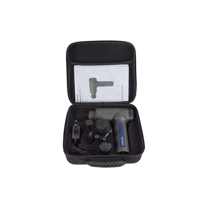 Pistola da massaggio con stampa logo - cod. P2PA072