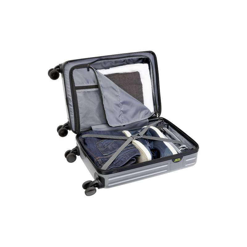 Trolley da stampare con scritte - cod. P130049