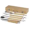 Set BBQ Churras da 5 pezzi - cod. P113262