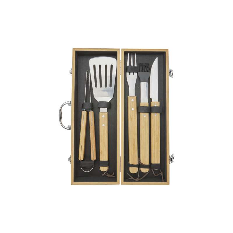 Set BBQ Churras da 5 pezzi - cod. P113262